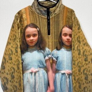 DumbGood Shining Fleece Grady twins - Men's Medium